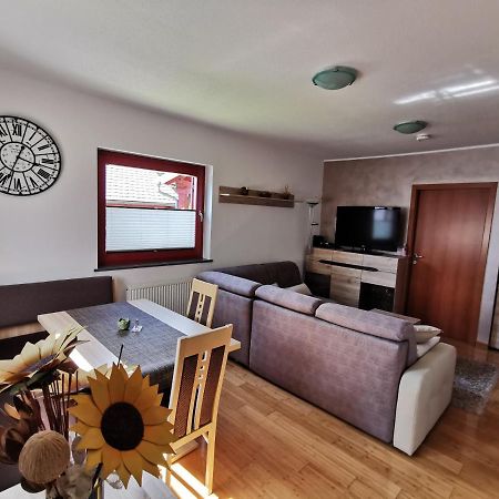 Apartma Neva ボーヒニ エクステリア 写真