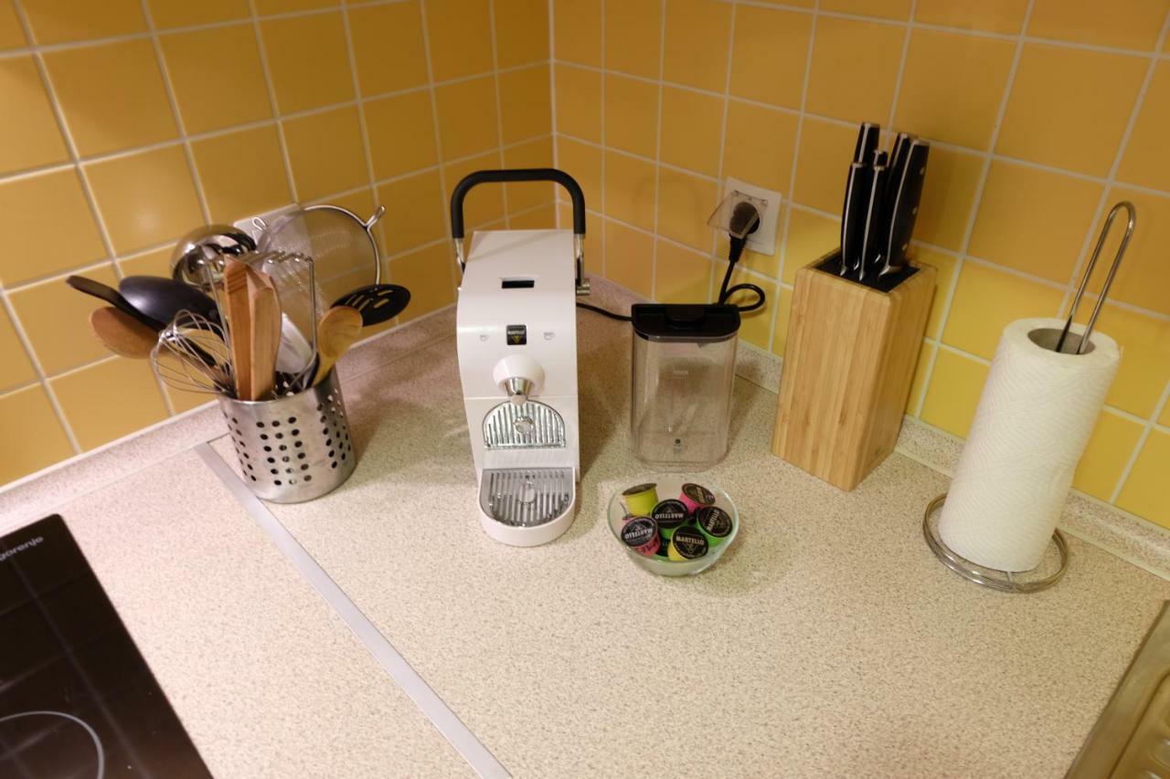 Apartma Neva ボーヒニ エクステリア 写真