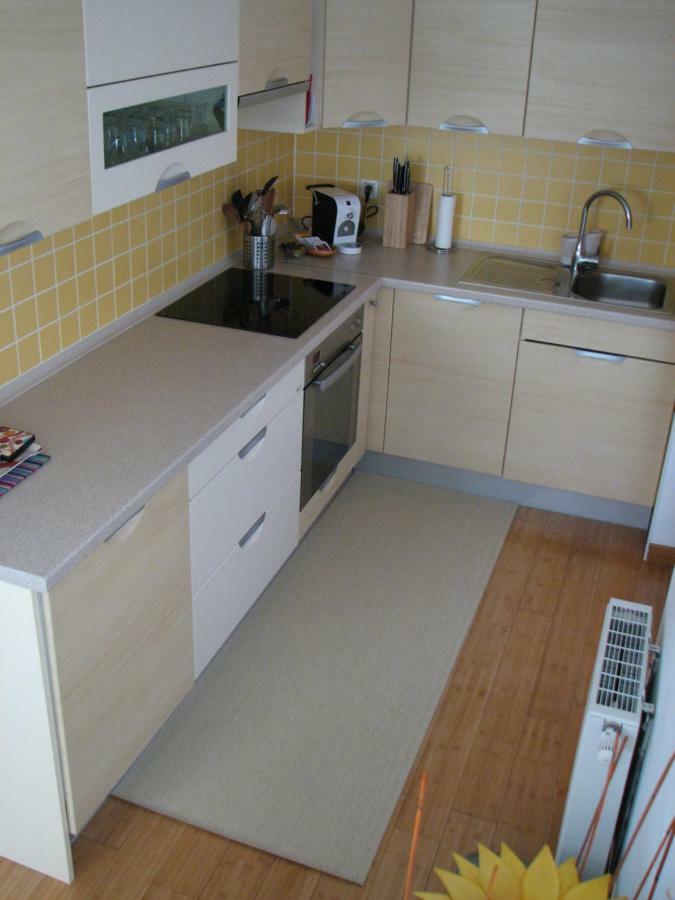 Apartma Neva ボーヒニ エクステリア 写真